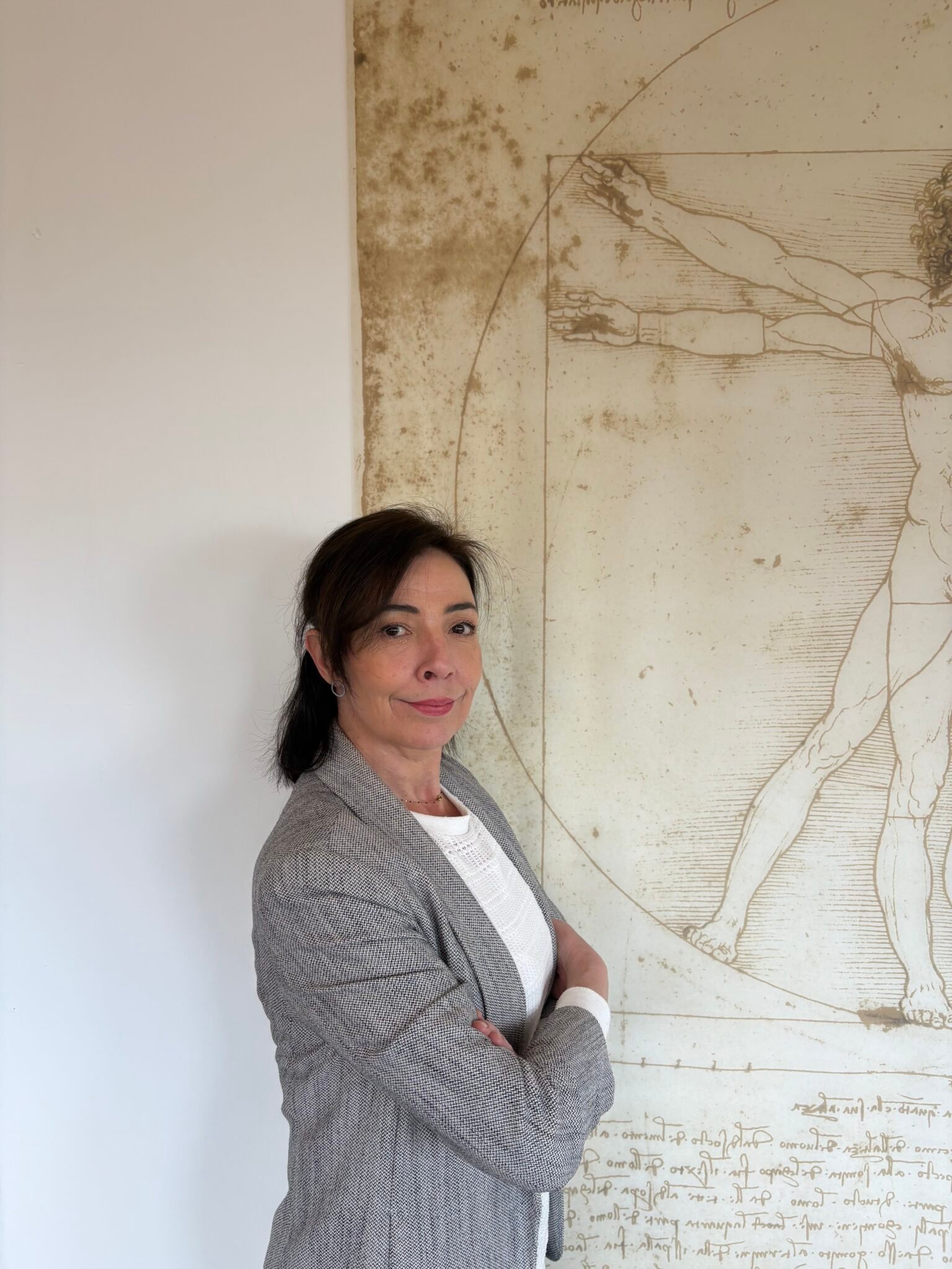 Sylvie Lamouroux, ostéopathe à Saint-Orens depuis 2010